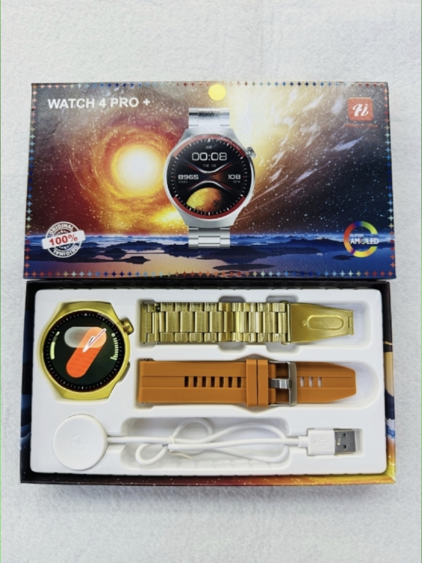 D25 Smart Watch