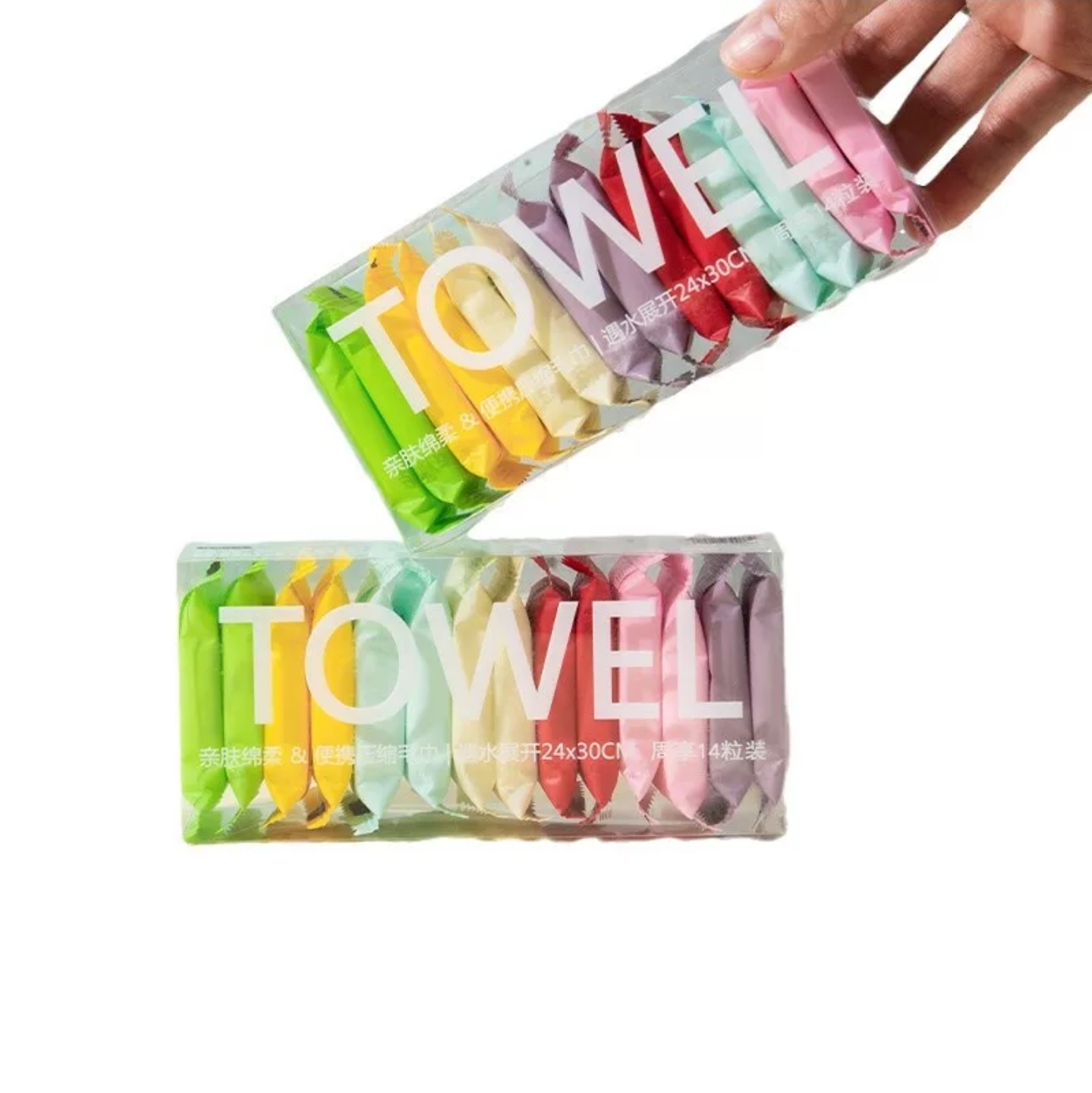 Portable Travel Towels