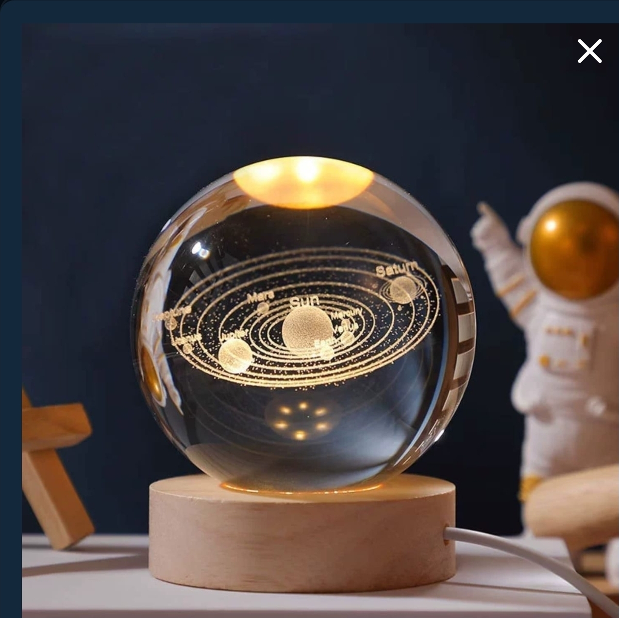 Mini Light Ball